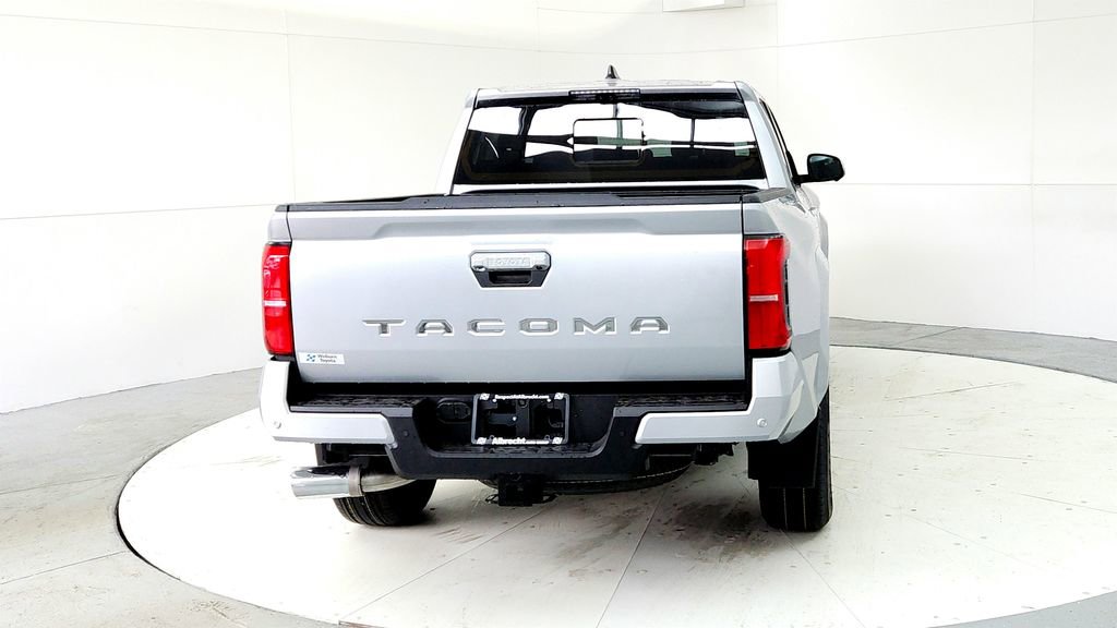 New 2026 Toyota Tacoma Limited AWD/4WD image 5