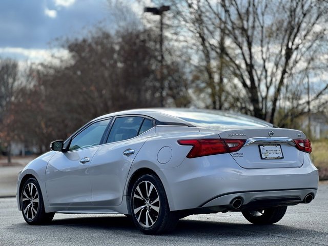 Used 2018 Nissan Maxima 3.5 SV image 8