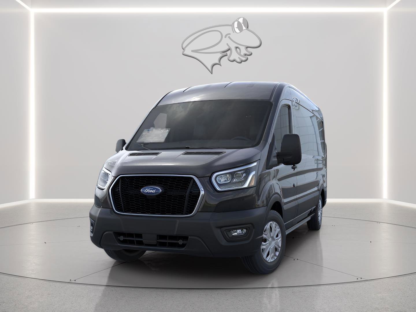 New 2025 Ford Transit 250 148 Medium Roof w/ Interior Upgrade Package image 1