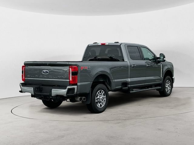 Certified 2025 Ford F350 Lariat w/ FX4 Off-Road Package AWD/4WD image 5