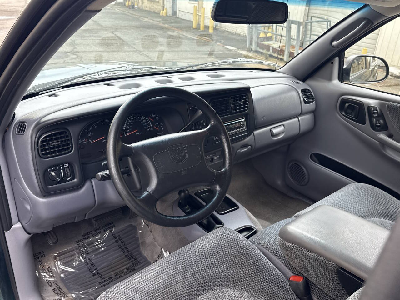 Used 1999 Dodge Dakota SLT AWD/4WD image 39