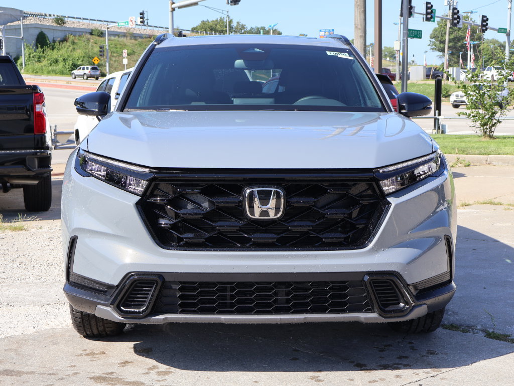 New 2026 Honda CR-V Sport image 2