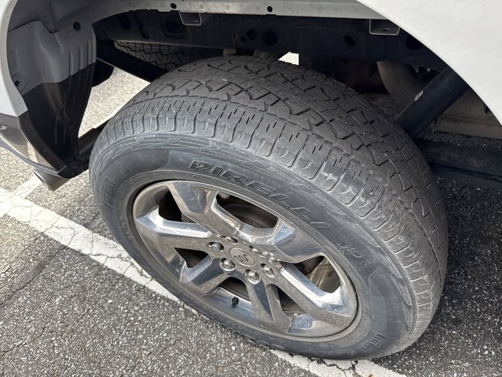 Used 2023 Ford F150 King Ranch w/ Equipment Group 601A High AWD/4WD image 16