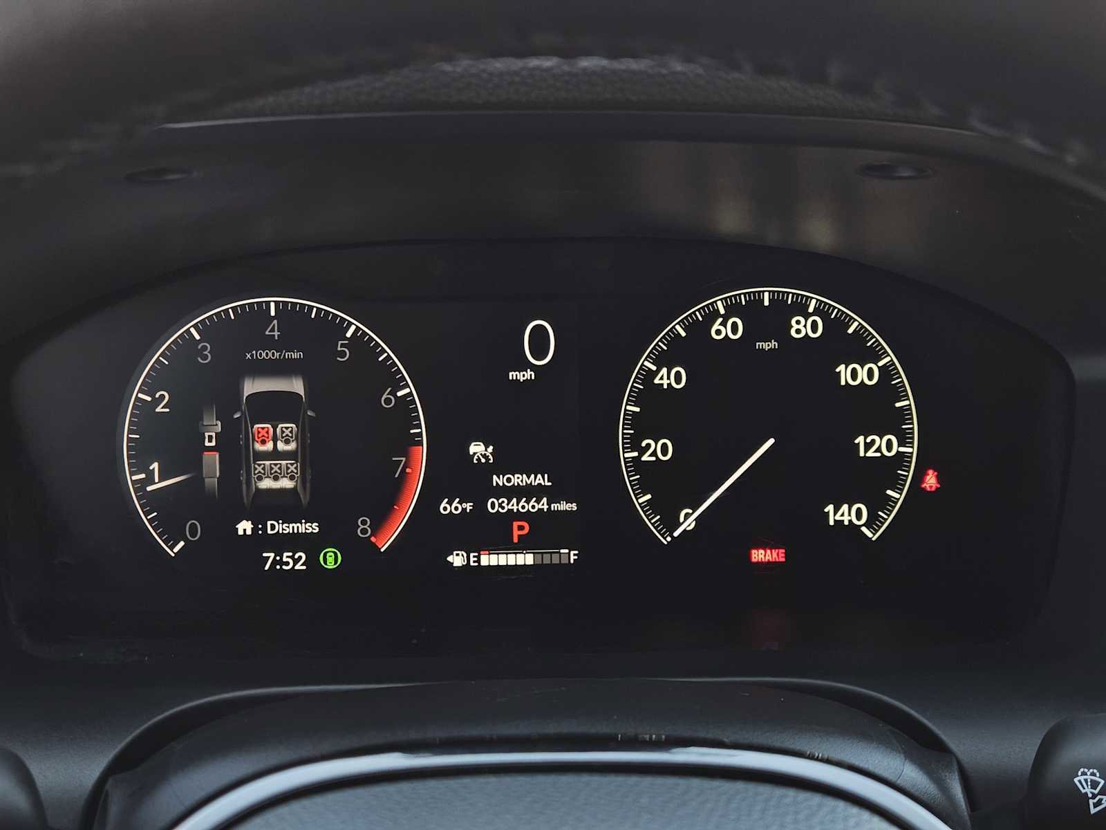 Used 2024 Honda HR-V EX-L image 15