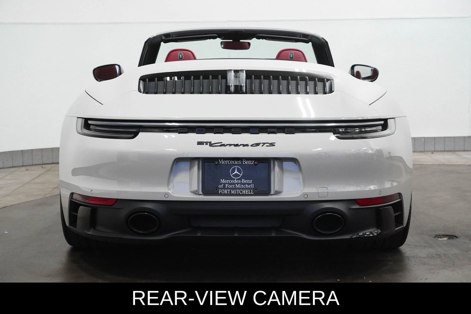 Used 2023 Porsche 911 Carrera GTS image 8