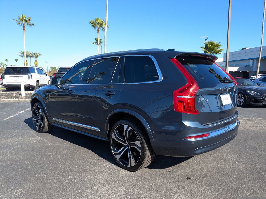 Used 2024 Volvo XC90 B6 Ultimate w/ Protection Package Premier image 6