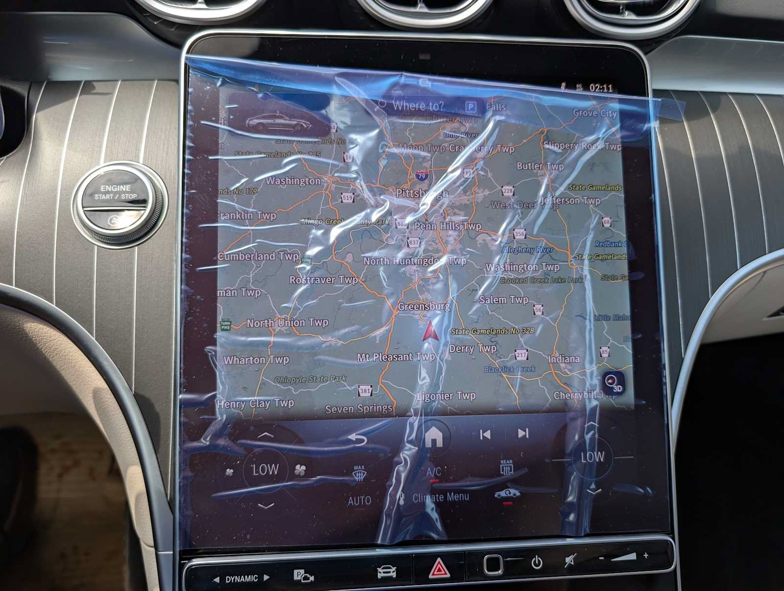 New 2026 Mercedes-Benz CLE 300 4MATIC Coupe image 20