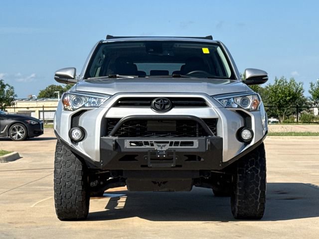 Used 2020 Toyota 4Runner SR5 Premium w/ Moonroof Package AWD/4WD video 2