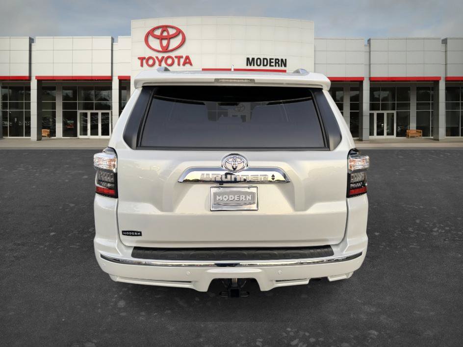 Certified 2024 Toyota 4Runner Limited AWD/4WD image 6