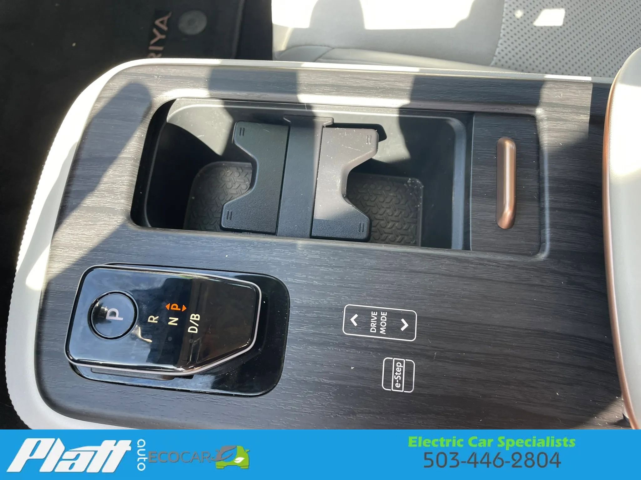 Used 2024 Nissan Ariya AWD image 26