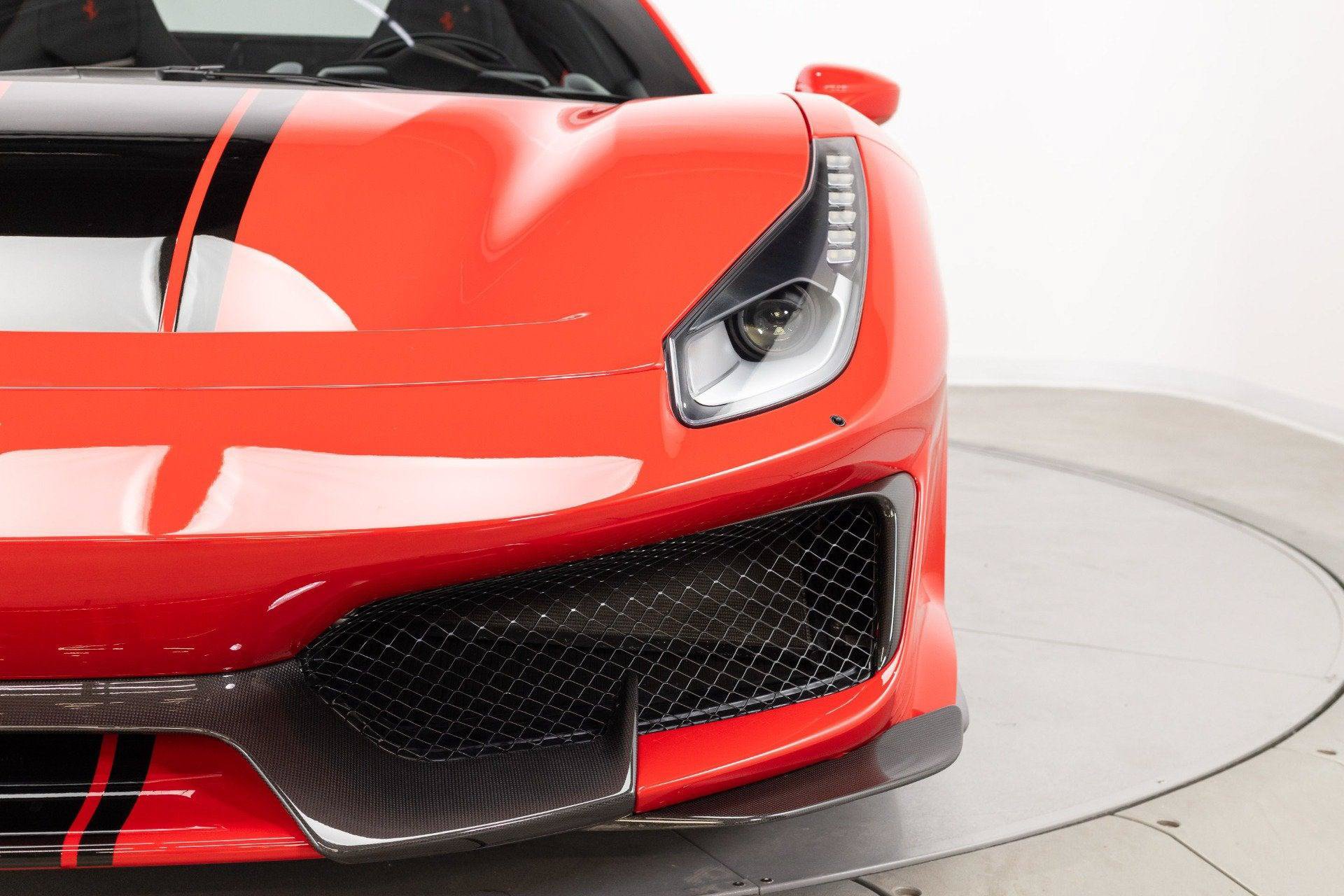 Certified 2020 Ferrari 488 Pista Spider RWD image 29