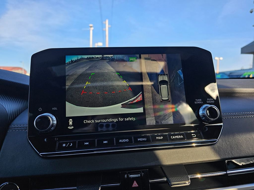 New 2025 Mitsubishi Outlander SEL Black Edition image 22