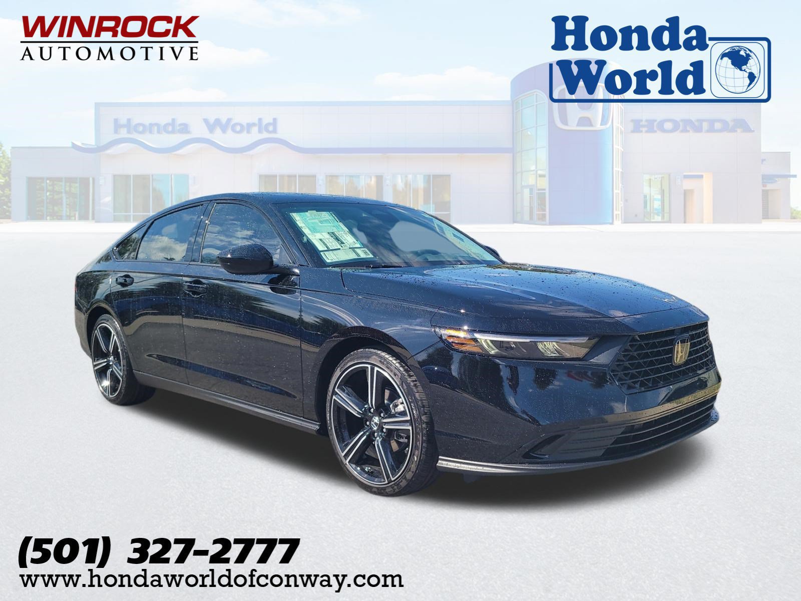 New 2026 Honda Accord SE