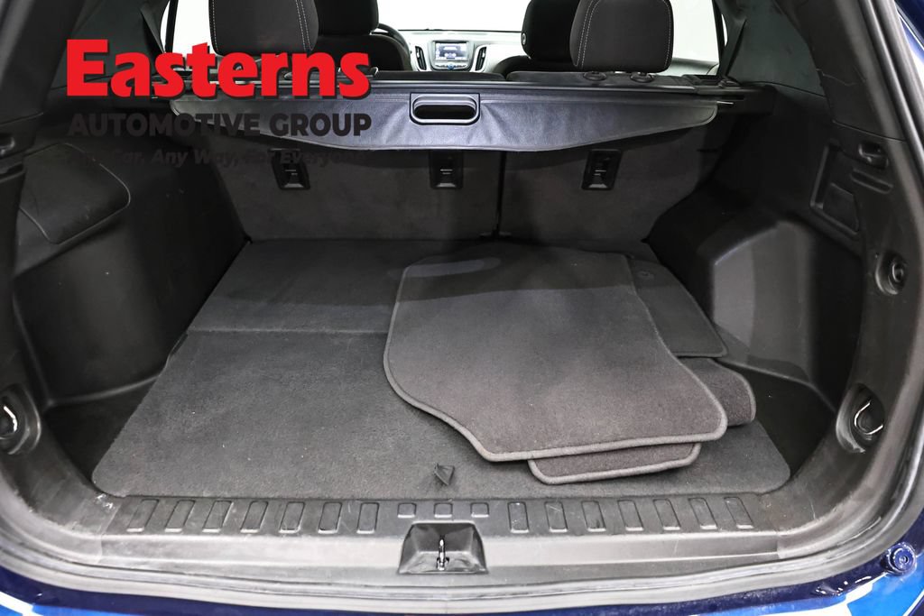 Used 2022 Chevrolet Equinox LT FWD image 11