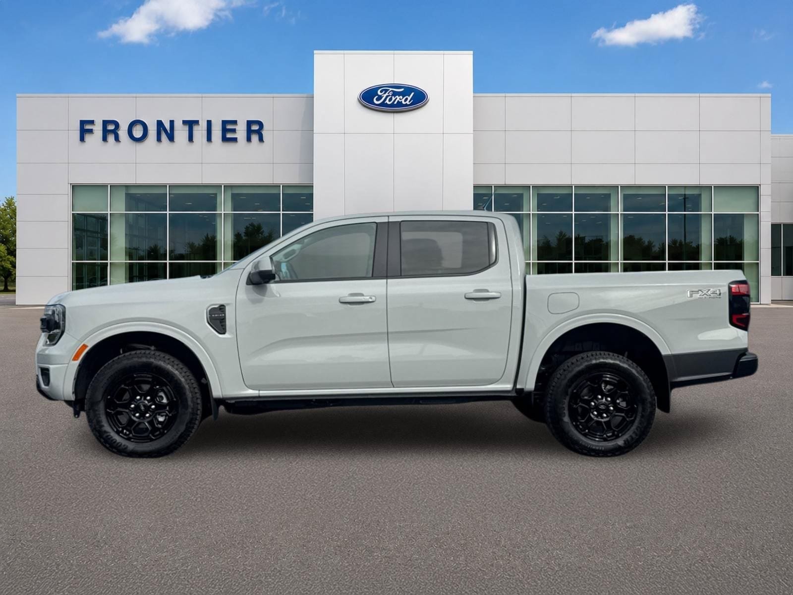 New 2026 Ford Ranger Lariat w/ FX4 Off-Road Package AWD/4WD image 7