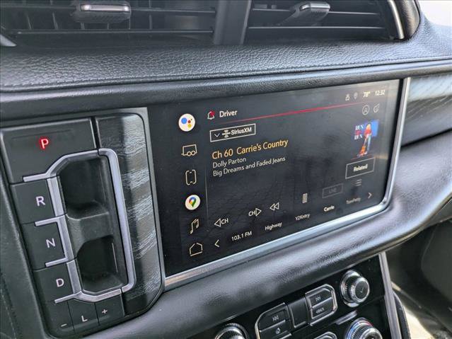 Used 2022 GMC Yukon XL Denali AWD/4WD image 11