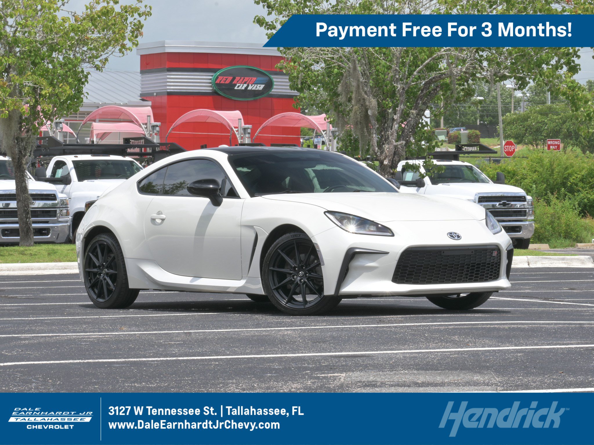 Used 2023 Toyota GR86 Premium w/ ALL Weather Mat Package (TMS)