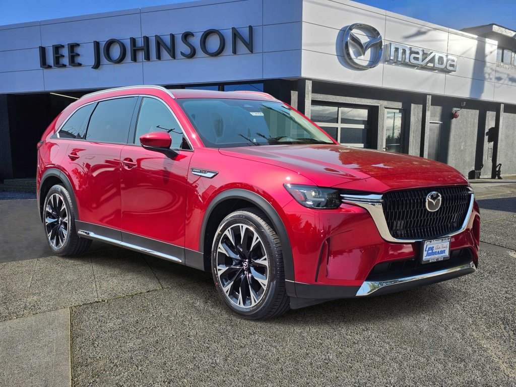 Certified 2024 MAZDA CX-90 Plug-In Hybrid w/ Premium Pkg AWD/4WD image 7