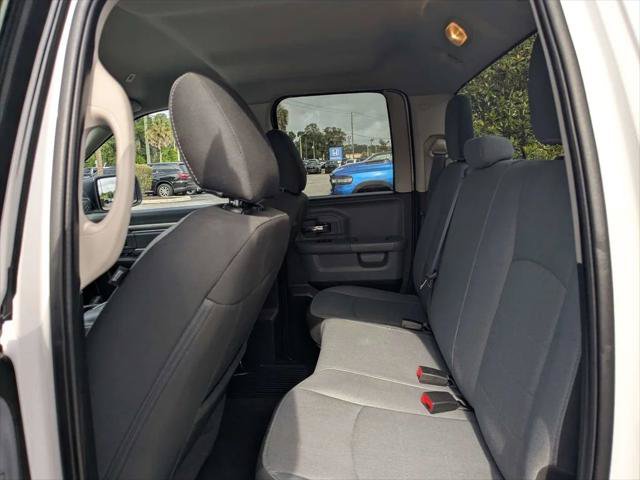 Certified 2024 RAM 1500 Classic SLT AWD/4WD image 14