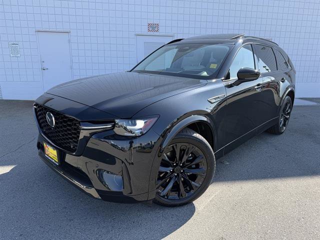 New 2026 MAZDA CX-90 3.3 Turbo S w/ Premium Package