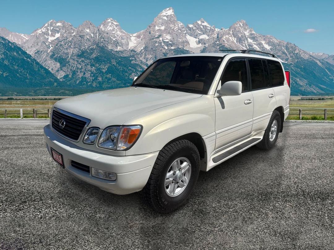 Used 1999 Lexus LX 470 4WD image 1