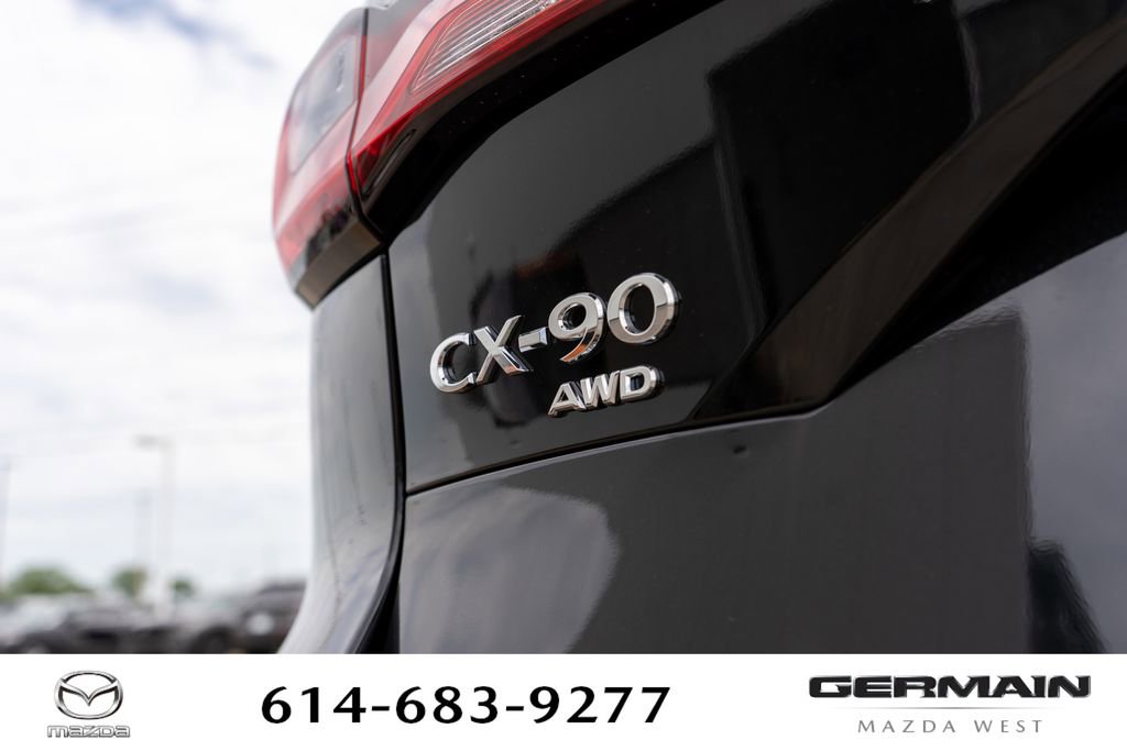 New 2026 MAZDA CX-90 Plug-In Hybrid w/ Preferred AWD/4WD image 14