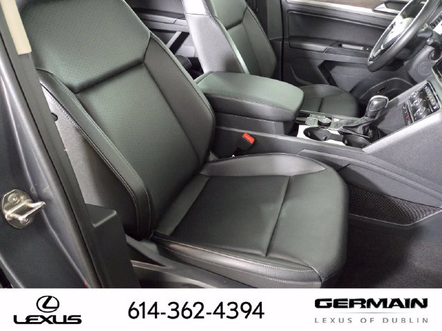 Used 2020 Volkswagen Atlas SEL AWD/4WD image 27