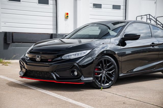 Used 2020 Honda Civic Si image 39
