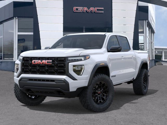 New 2026 GMC Canyon Elevation AWD/4WD image 6