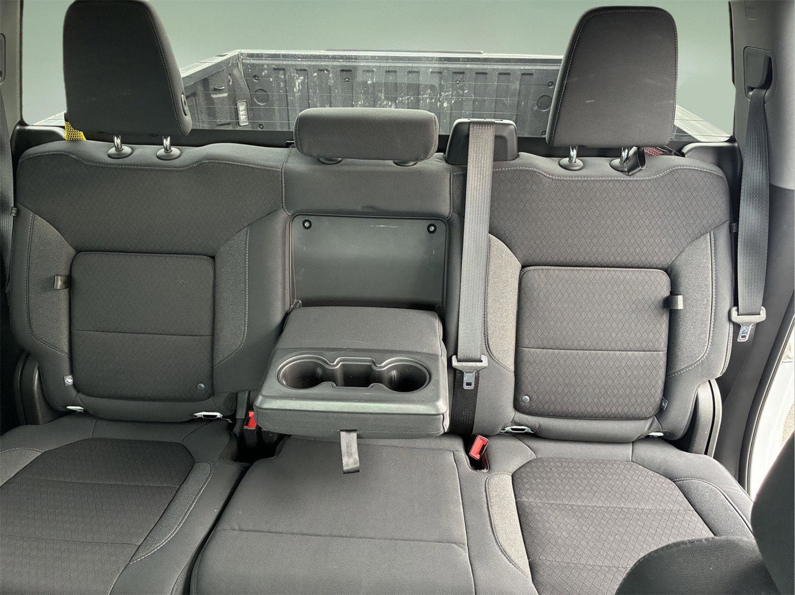 Used 2020 Chevrolet Silverado 1500 LT Trail Boss image 29