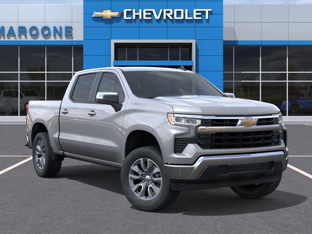New 2026 Chevrolet Silverado 1500 LT w/ Protection Package RWD image 7