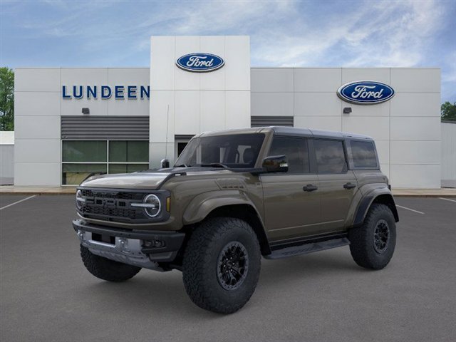 New 2025 Ford Bronco Raptor image 31