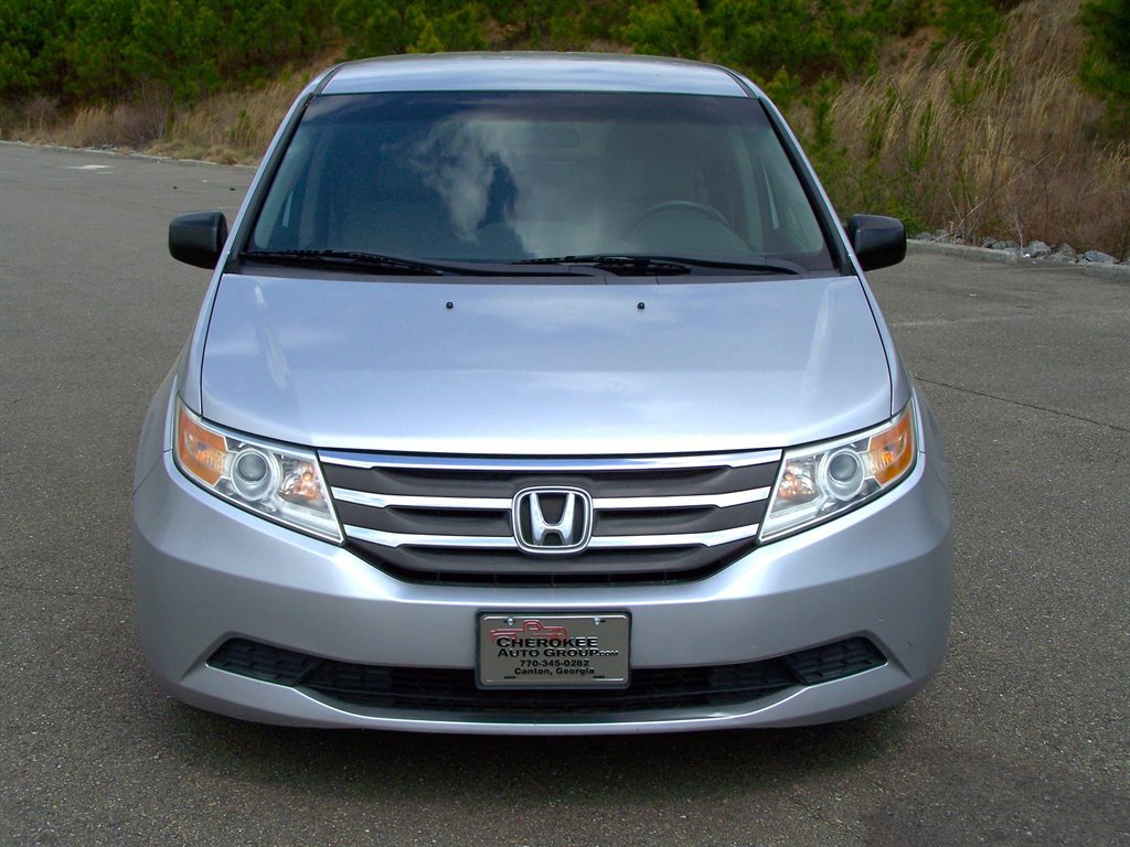 Used 2012 Honda Odyssey EX image 37