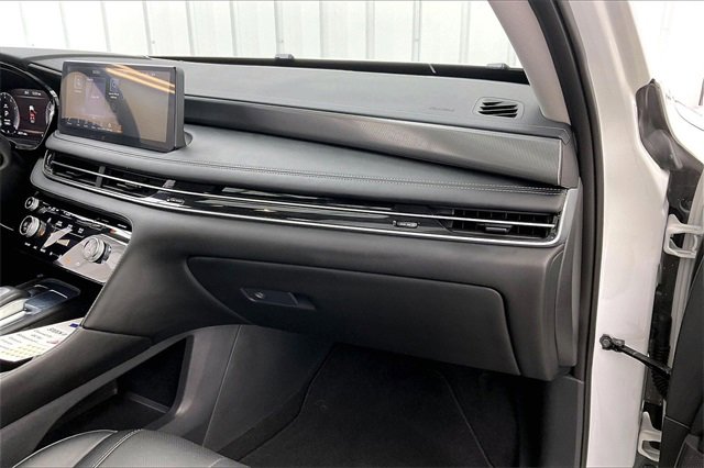 Used 2023 INFINITI QX60 Luxe image 19