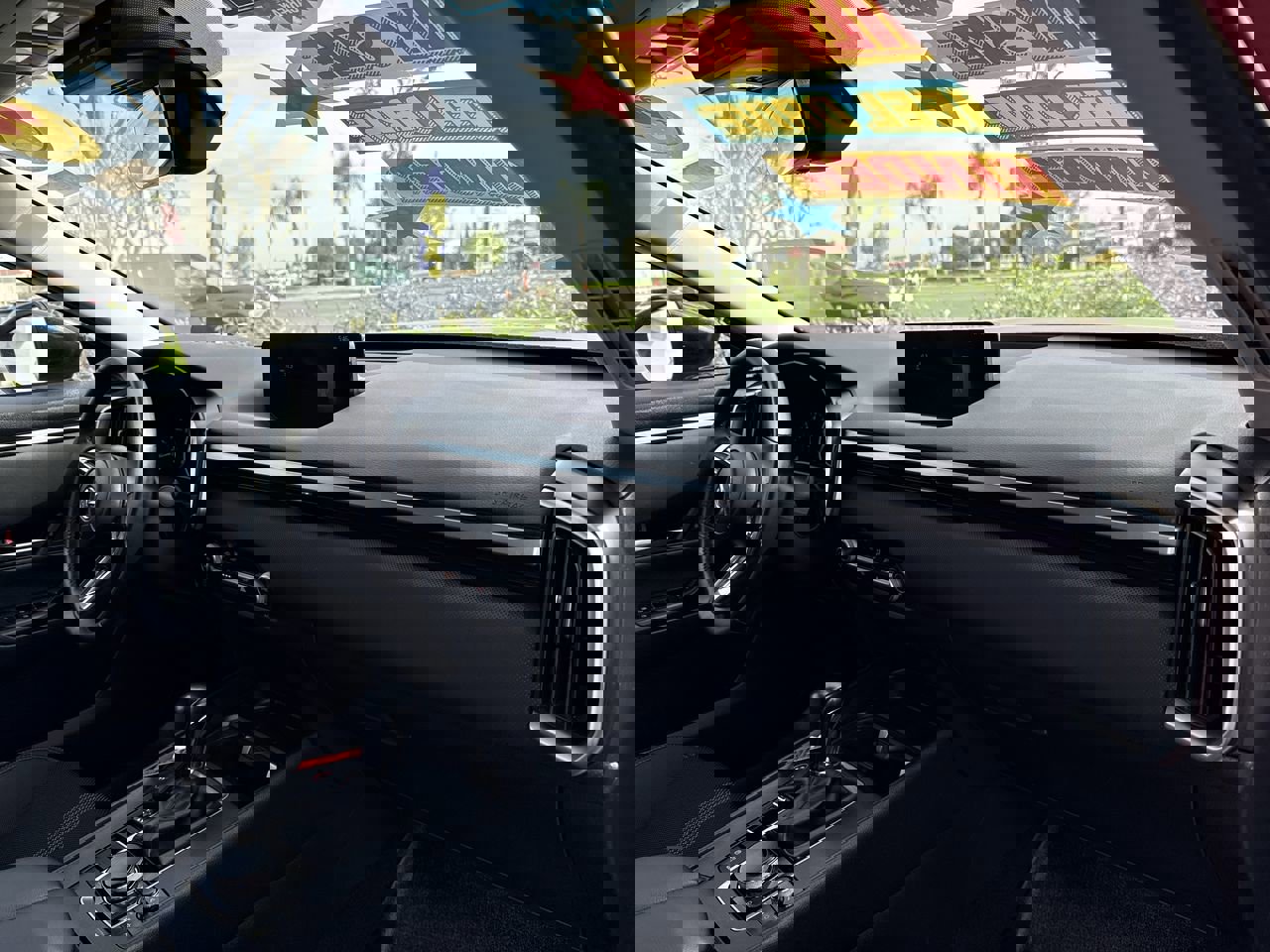 Used 2024 MAZDA CX-50 AWD 2.5 S w/ Cargo Package image 27