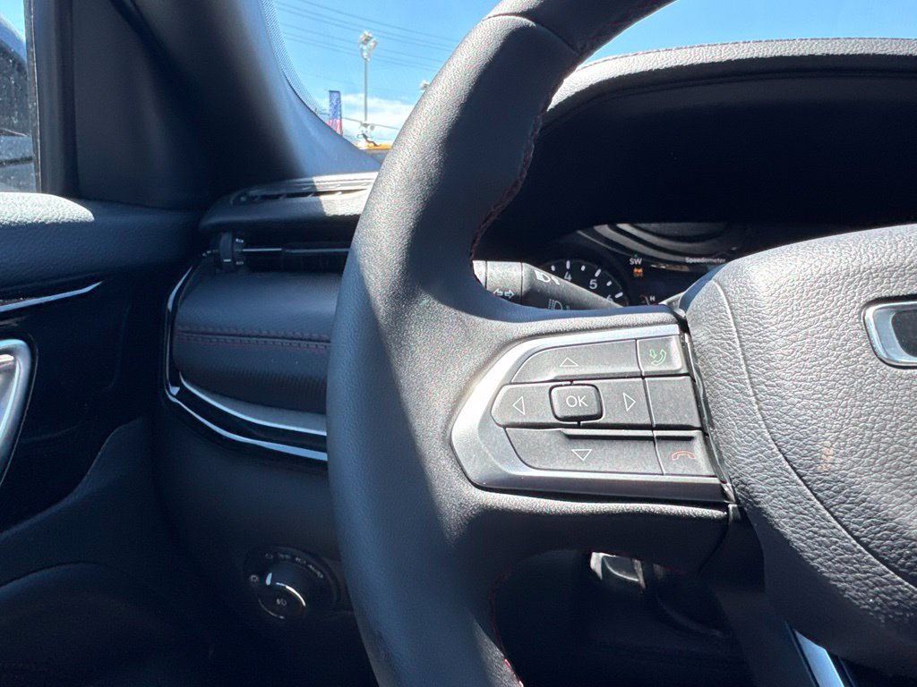New 2026 Jeep Compass Trailhawk AWD/4WD image 16