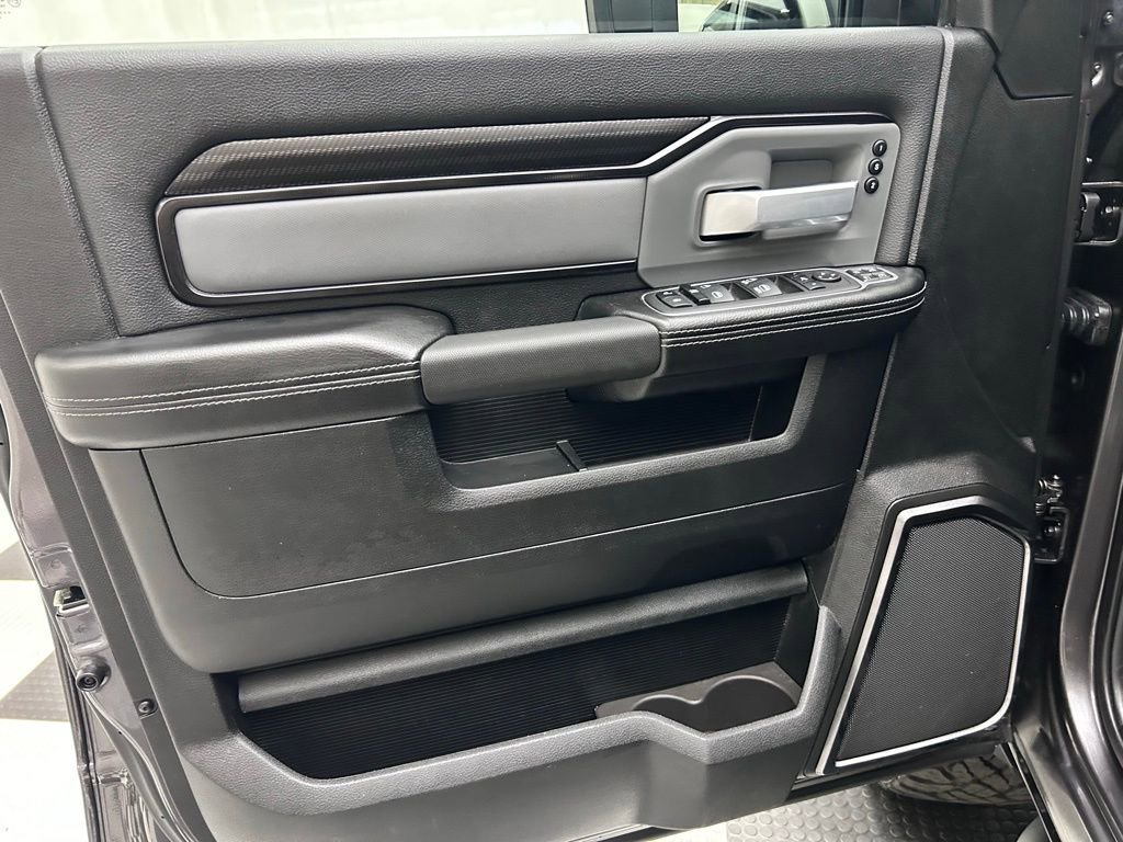 Certified 2023 RAM 2500 Rebel w/ Level 1 Equipment Group image 9