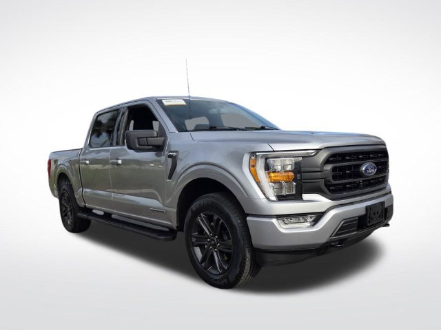 Certified 2023 Ford F150 XLT w/ Equipment Group 302A High AWD/4WD image 1