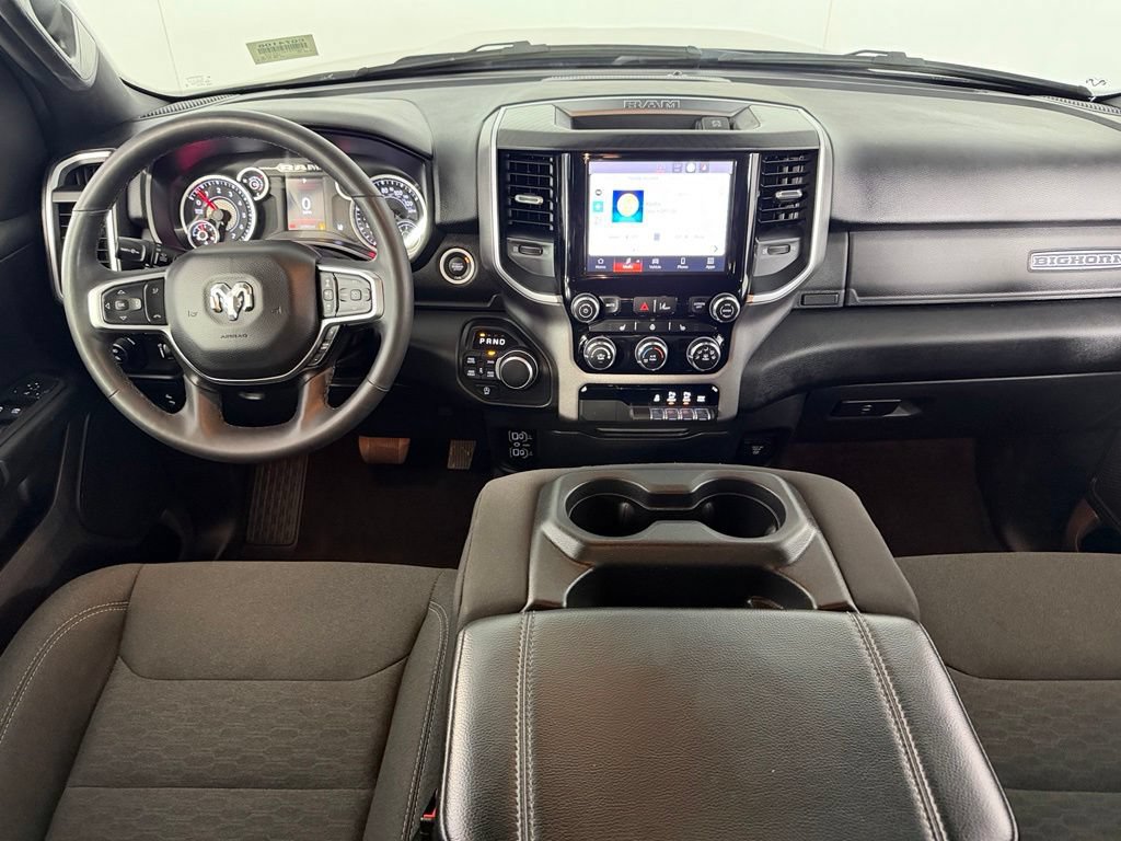 Certified 2025 RAM 1500 Big Horn AWD/4WD image 12