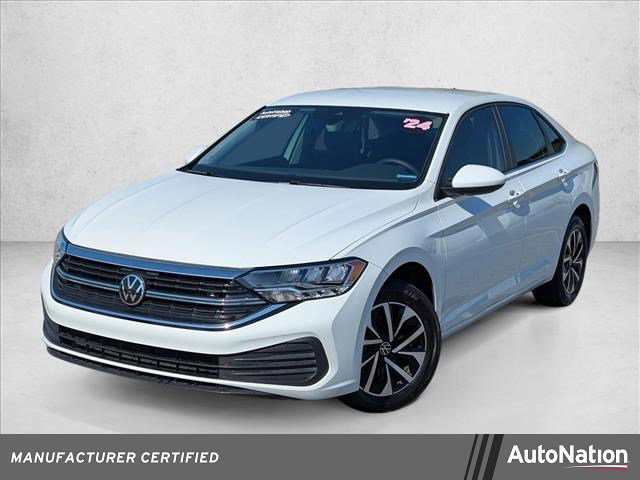 Certified 2024 Volkswagen Jetta S