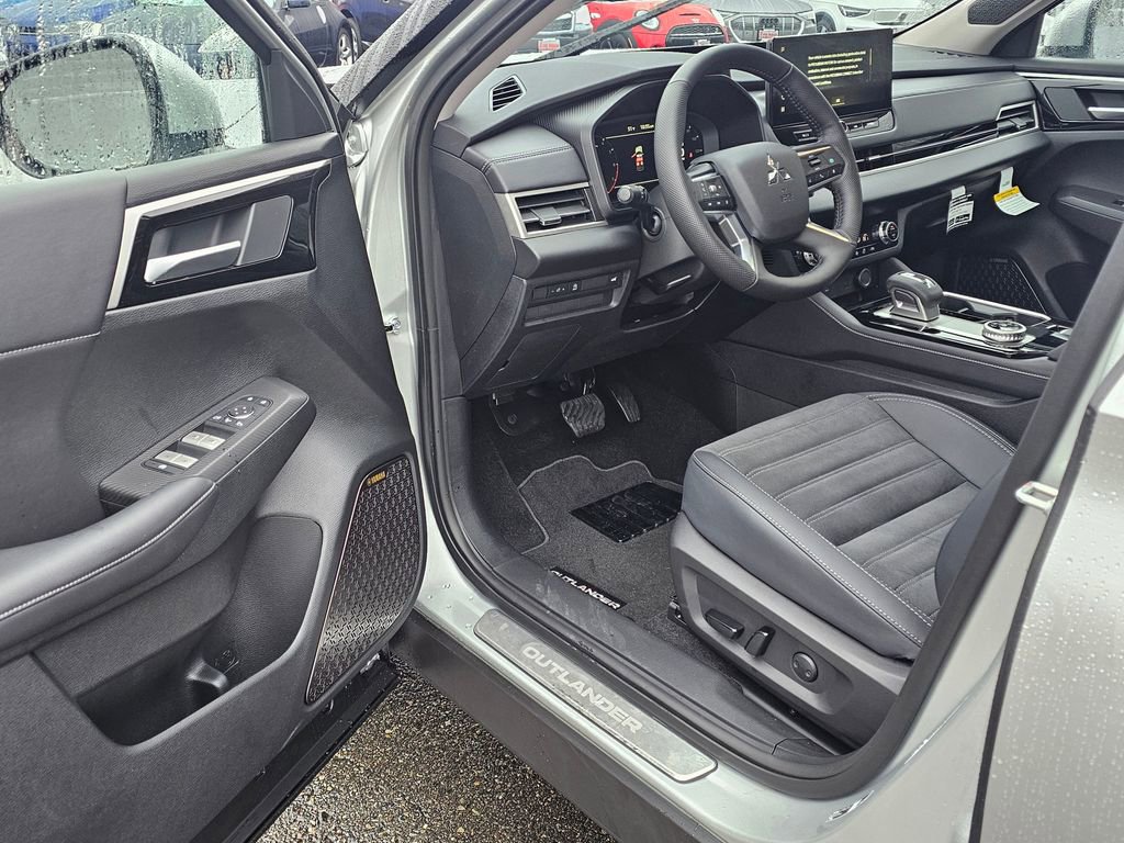 New 2026 Mitsubishi Outlander SE AWD/4WD image 15