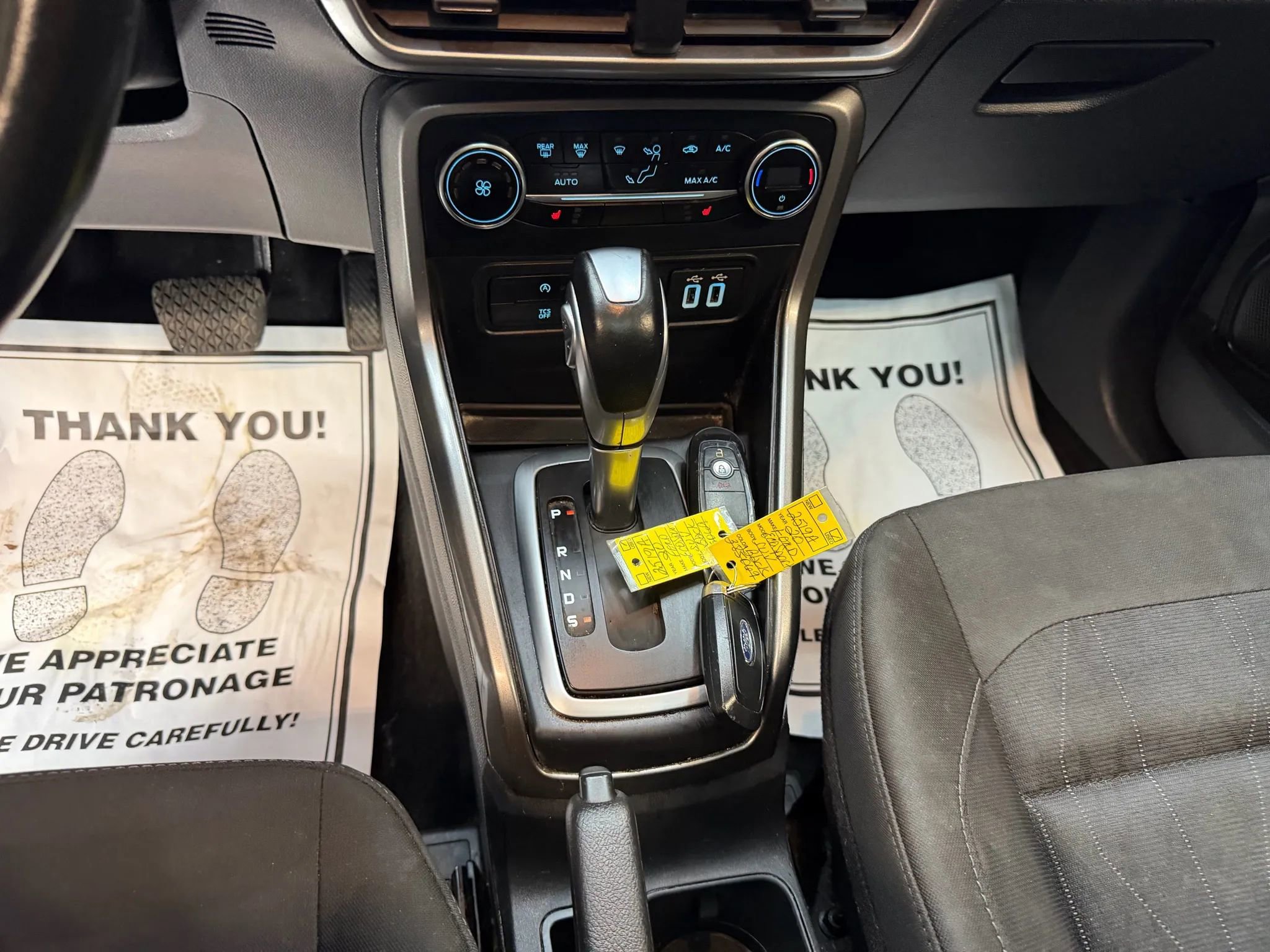 Used 2020 Ford EcoSport SE FWD image 26