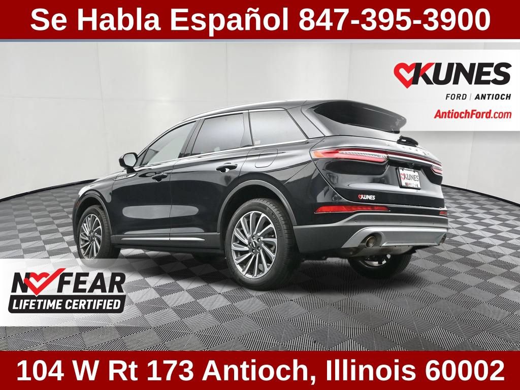 Used 2024 Lincoln Corsair Reserve AWD/4WD image 67
