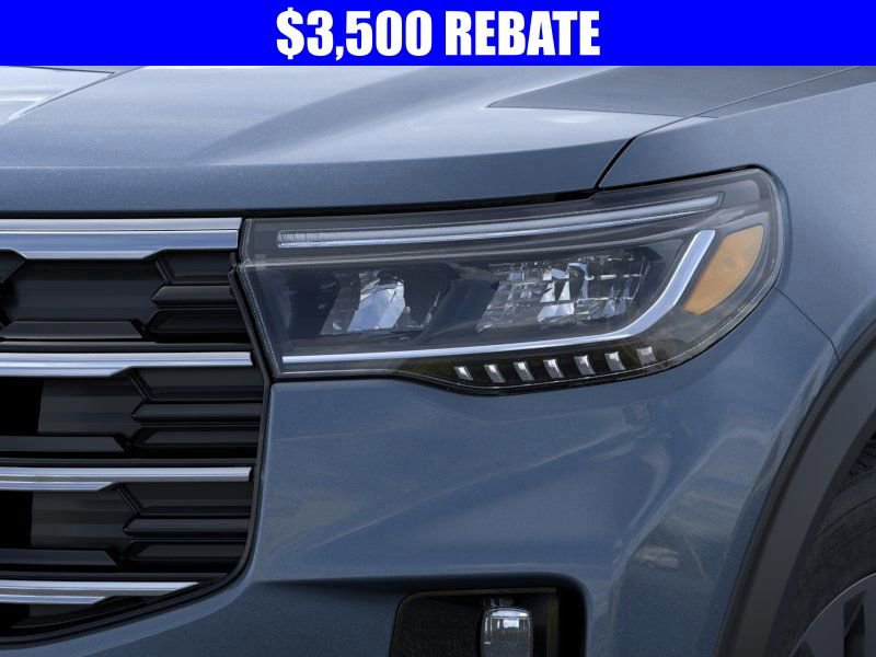 New 2026 Ford Explorer Active image 18