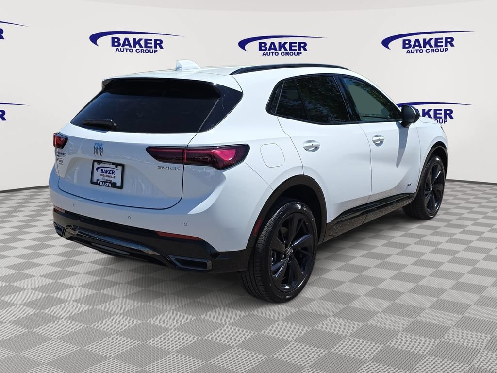 New 2026 Buick Envision Sport Touring AWD/4WD image 5