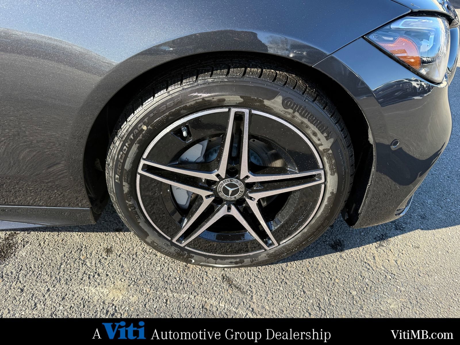 New 2026 Mercedes-Benz C 300 4MATIC Sedan image 10