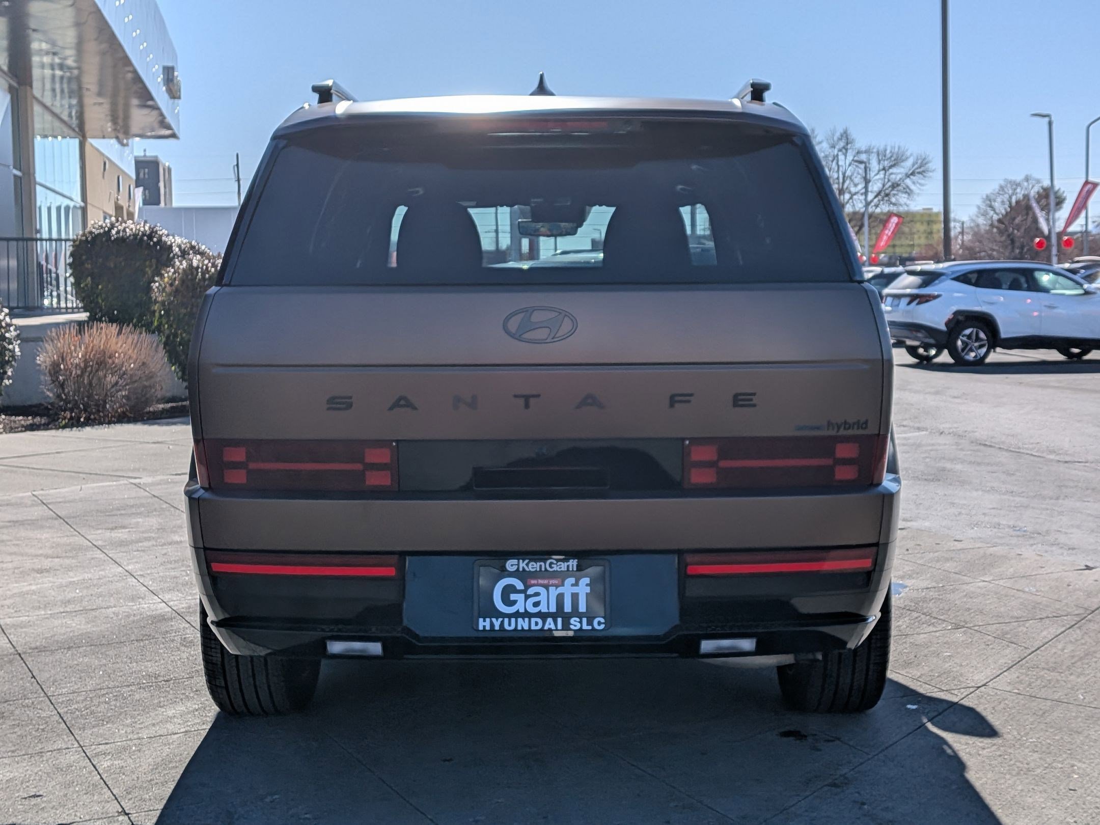 Certified 2024 Hyundai Santa Fe Calligraphy image 5