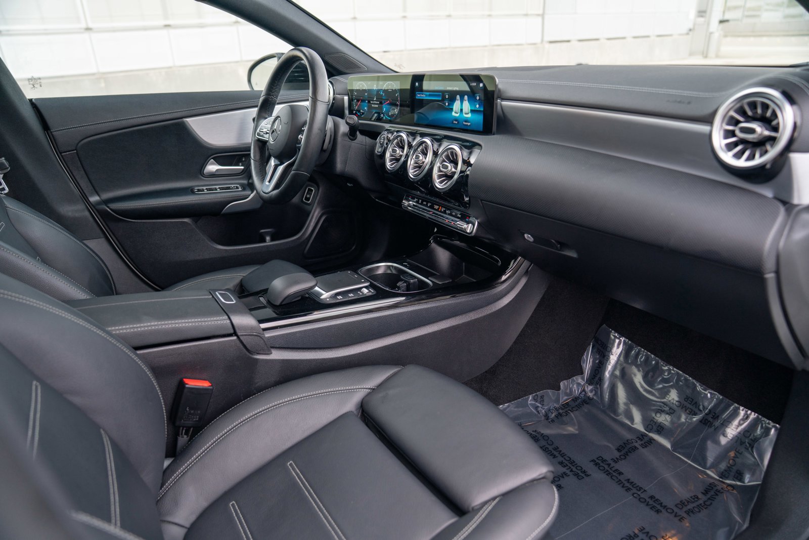 Used 2021 Mercedes-Benz CLA 250 4MATIC image 24