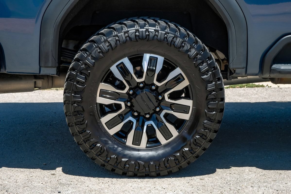 Used 2025 GMC Sierra 2500 Denali Ultimate AWD/4WD image 63