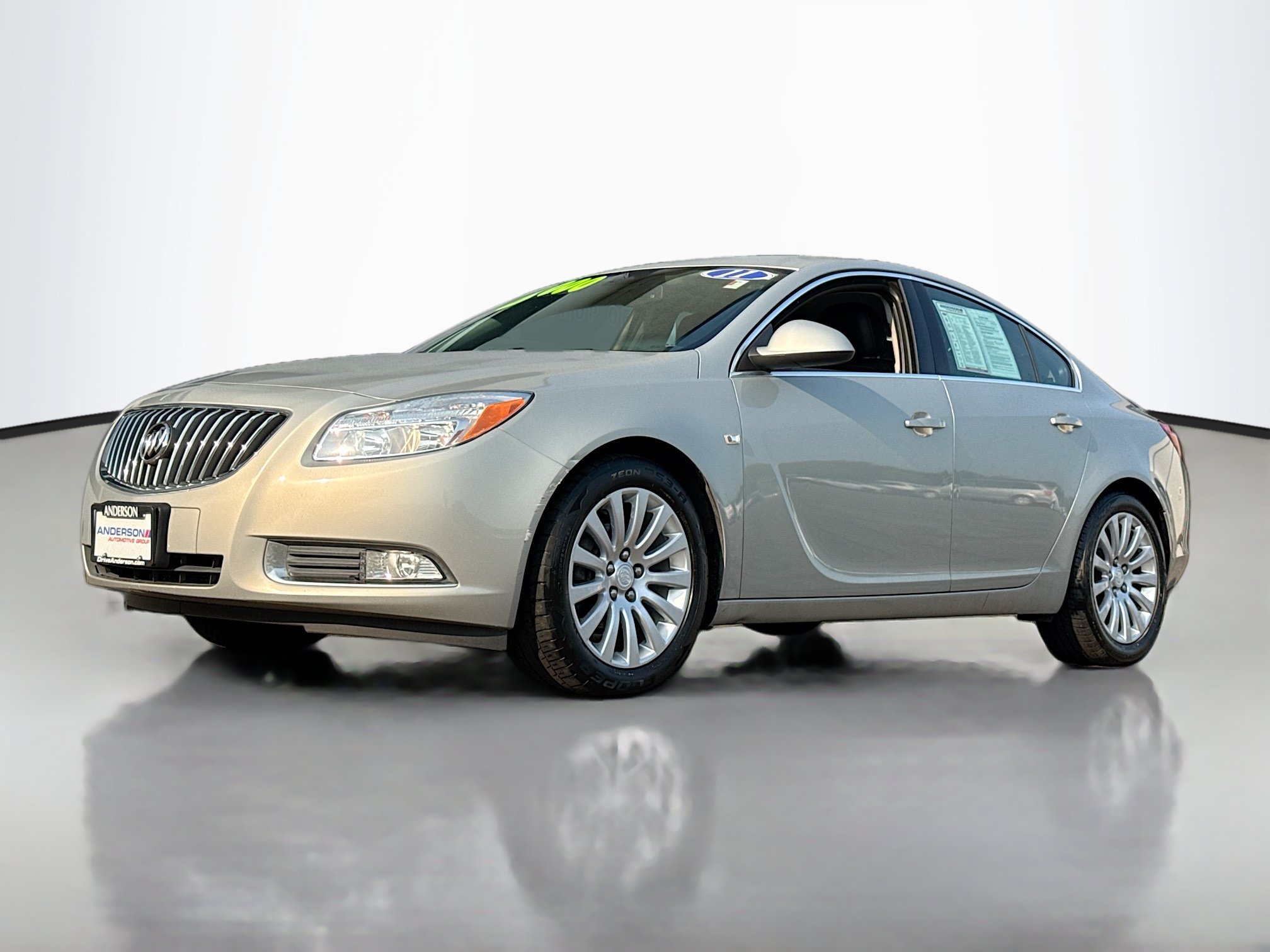 Used 2011 Buick Regal CXL w/ RL3 Preferred Equipment Group FWD image 10